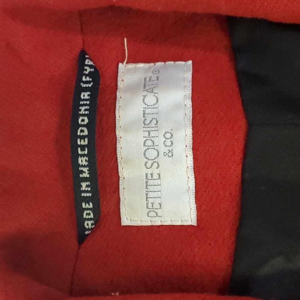 Petite Sophisticate Wool Blazer - Picture 8 of 11